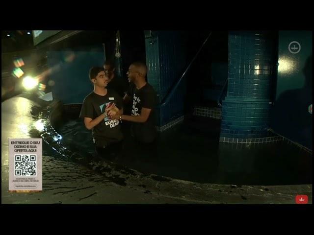 João Victor Gameplay Jogos 2022 0 Discovery Tv 1 Batizando