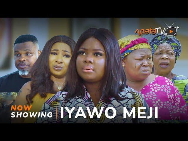 Iyawo Meji - Latest Yoruba Movie 2024 Drama Tosin Olaniyan, Mide Abiodun, Iya Gbokan, Yinka Salau