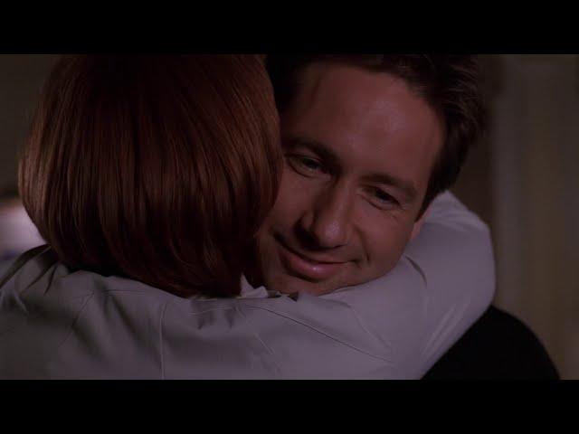 The X-Files - Scully tells Mulder she wants a baby with him [8x13 - Per Manum]