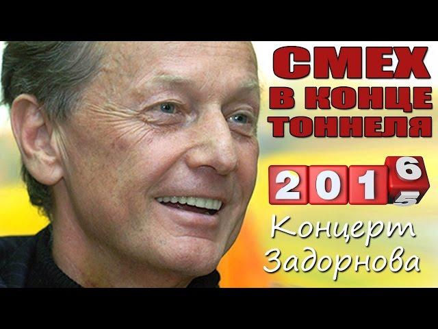 СМЕХ В КОНЦЕ ТОННЕЛЯ - Михаил Задорнов | Концерт Задорнова @zadortv #юмор