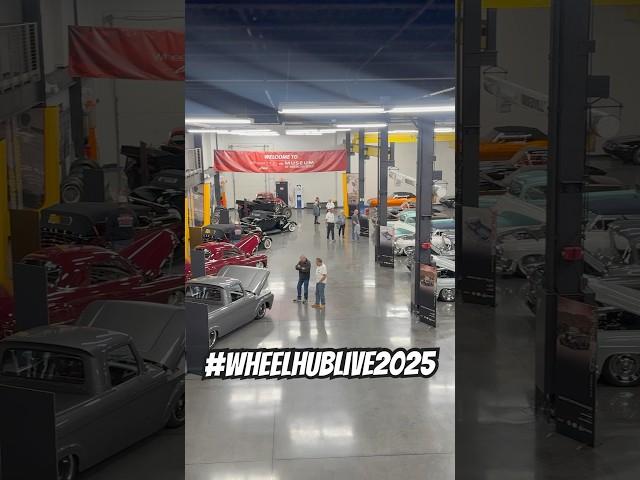 Looking Down on GREATNESS  | Wheel Hub Live 2025