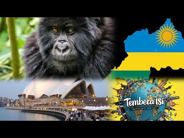 Top 5 Visit Areas in Rwanda! | A Journey with Grobal Visit