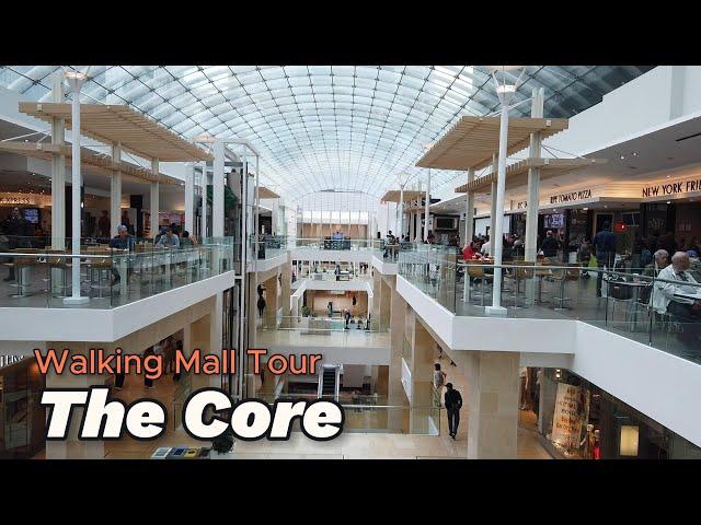 Walking Mall Tour| TD Square| The Core| 4K