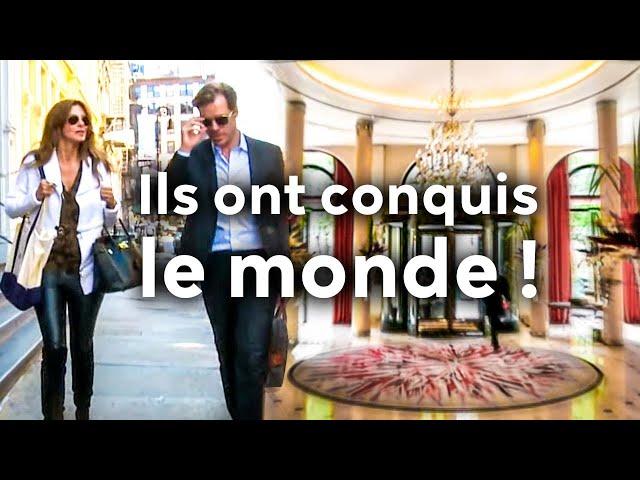 Quand les décorateurs français refont le monde