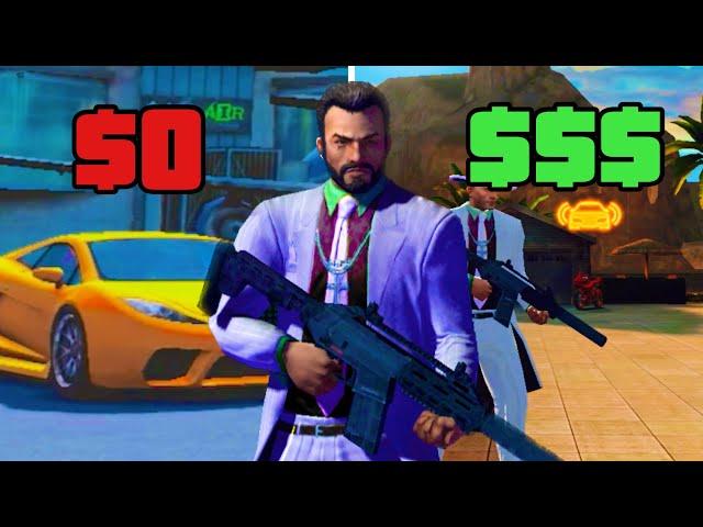 10 BEST WAYS to MAKE MONEY in GANGSTAR VEGAS! (Updated 2024)