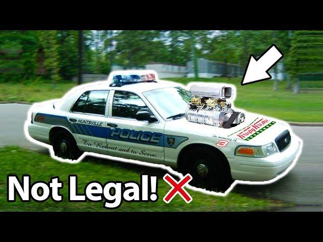 10 Illegal Car Modifications!! 