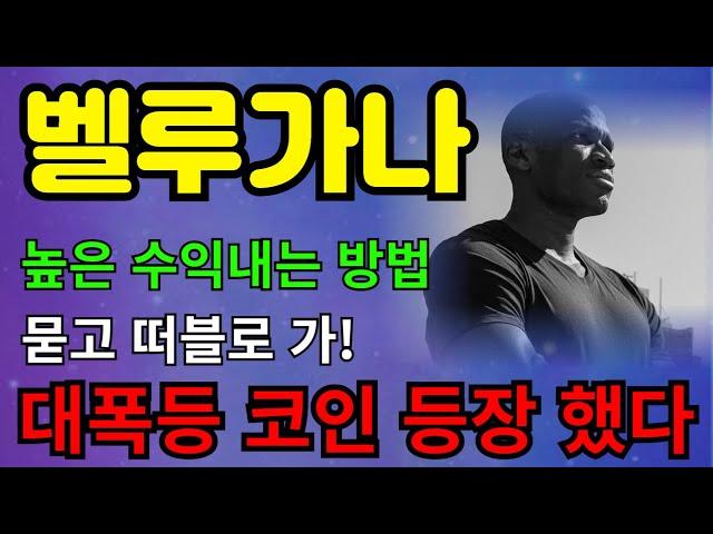 [벨루가나코인] 최고의 프리세일 밈코인에 투자하는 방법