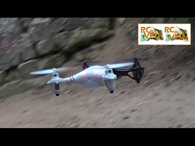 RCNAVEIA - X-DART First use and unbox