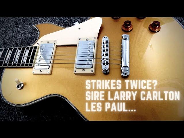Sire Larry Carlton L7 || Best Les Paul at £500?