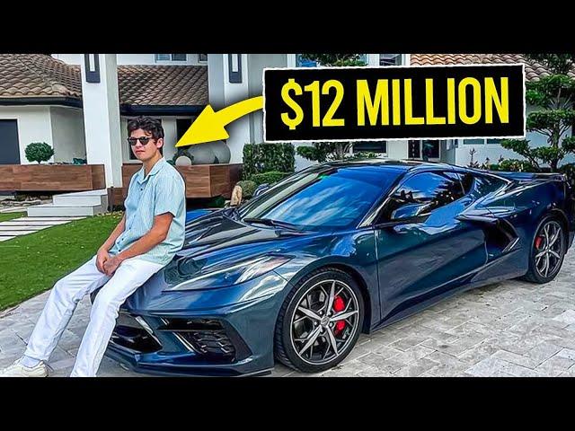 Meet the Self Made Miami Millionaire