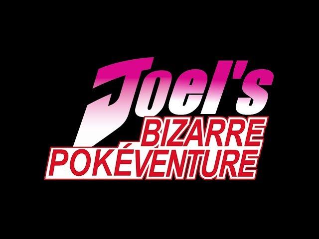 [Vinesauce] Joel's Bizarre Pokéventure Release Trailer