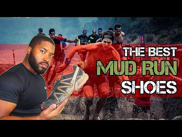 THE BEST MUD RUN SHOES | SPARTAN RACE SHOES
