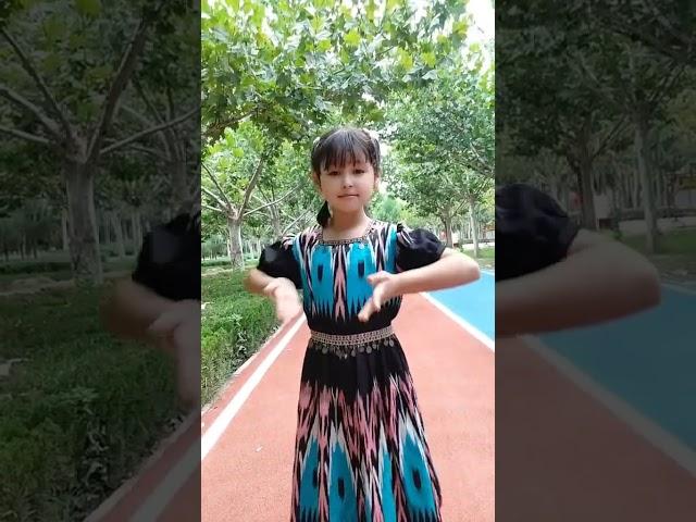 Uyghur Girl