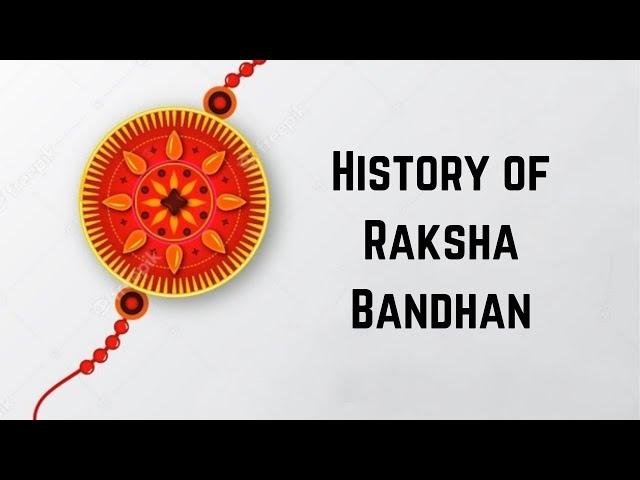 The Story Behind Raksha Bandhan | Learn With Puja
