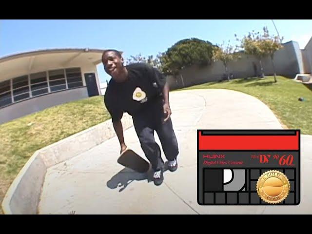 BEAGLE Tapes: Episode 64 -  Antwuan Dixon Nollie Heelflip Carlsbad Gap