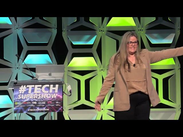 GetWireless Keynote at IoT Evolution Expo 2024