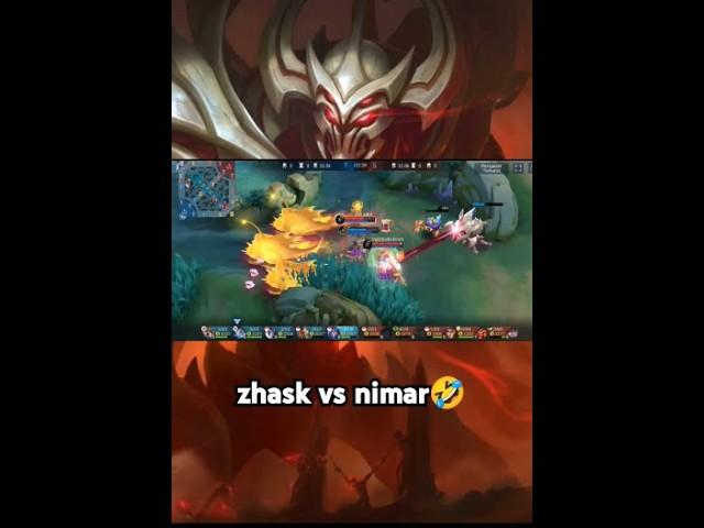 zhask explane vs bruno#mobilelegends #zhaskbestbuild #mlbb #mobilelegendsbangbang #bruno