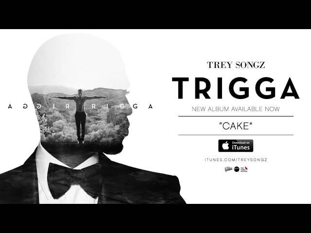 Trey Songz - Cake [Official Audio]