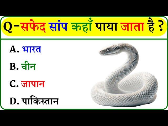 GK Question || GK In Hindi || GK Question and Answer || GK Quiz ||