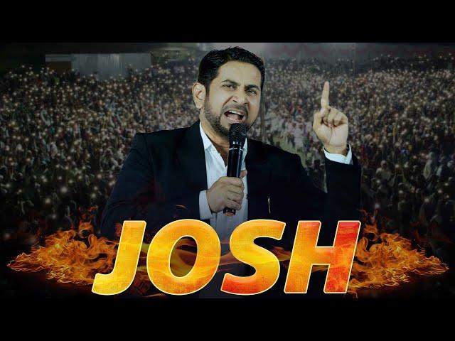 Josh - Junoon - Jazba -Best Motivational Video on Youtube For Youth | Speaker Munawar Zama In Shivna