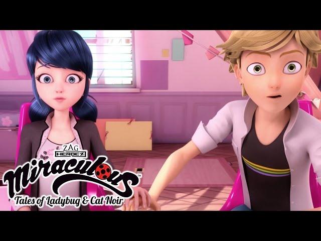 Miraculous Ladybug |  Season 1 Compilation  | Ladybug and Cat Noir | Animation