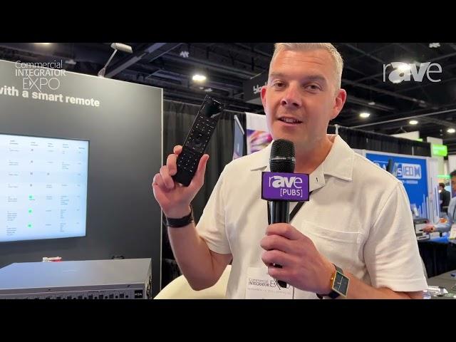 Commercial Integrator Expo 2023: Apex Technologies Talks HDANYWHERE MHUB S HDBaseT HDMI Matrix