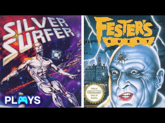 The 20 Hardest NES Games