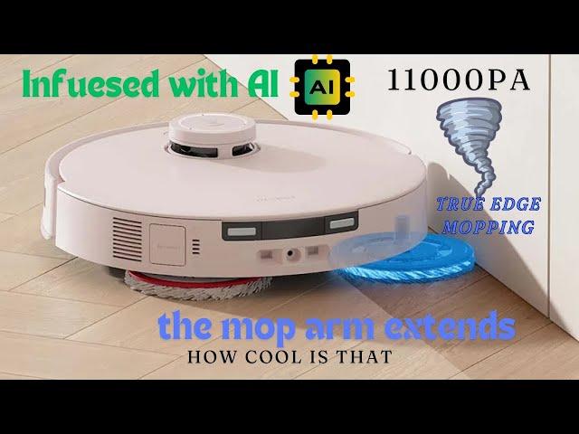 UNBOXING  DEEBOT ecovacs t30 omni |Hands on|    #deebot #ecovacs #t30 #omni #tech #nerd #buddy