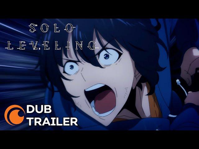 Solo Leveling | DUB TRAILER