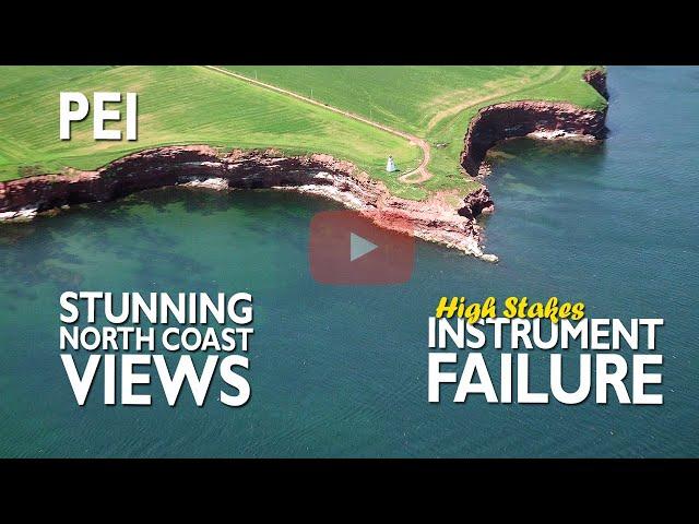 Flying PEI’s Northern Coast | Wings Across Canada | S4E13