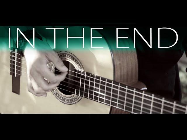 Linkin Park - In the End⎪Fingerstyle guitar cover