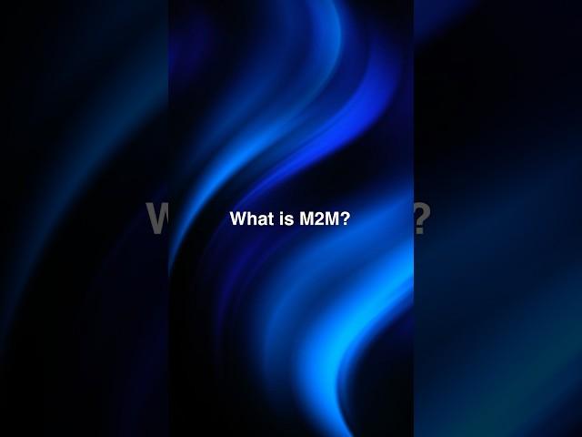 M2M vs IoT Explained With Cool Examples!