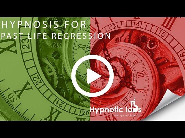 Hypnosis for Past Life Regression (Guided Meditation)