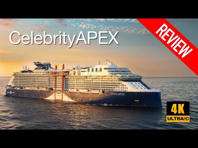 Celebrity Apex Cruise Ship Review | @CruiseReport