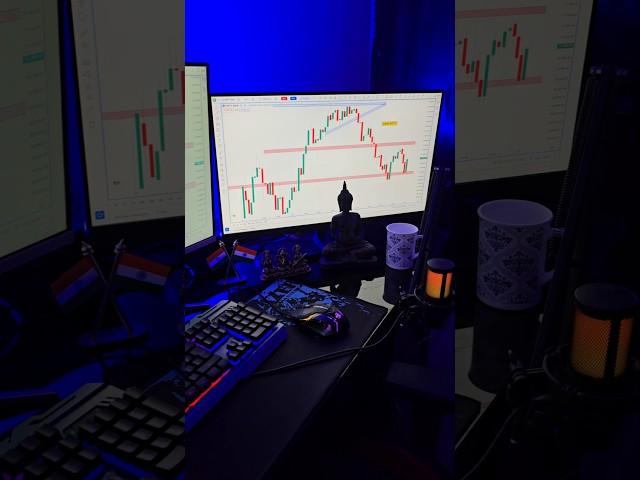 My Trading Setup | Options Trading Live Analysis Sonu Singh Speaker #trading #nifty #livetrading