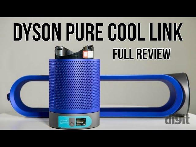 Dyson Pure Cool Link Air Purifier Review | Digit.in