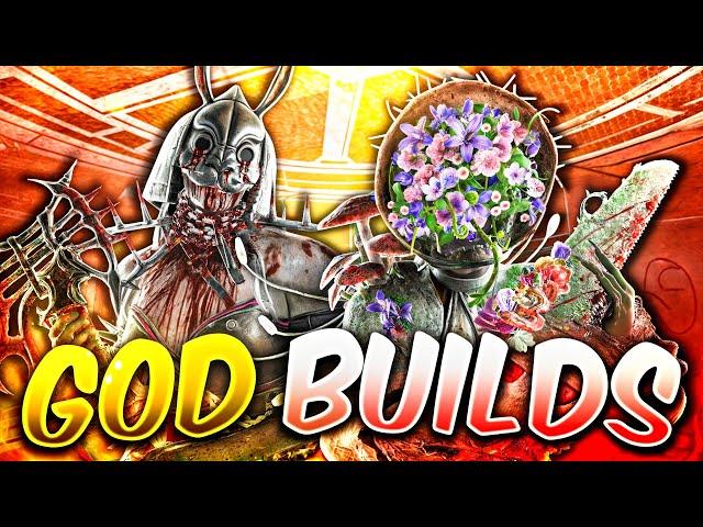 The 3 Unbeatable Killer God Builds in Dead by Daylight