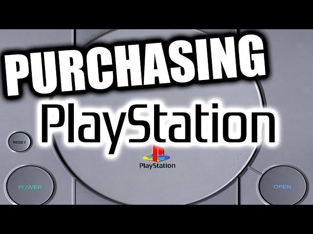 PS1 Buying Guide | Should You Purchase A PlayStation? |  Top 10 PlayStation Games