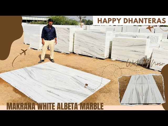 Makrana white Albeta marble. Indian Albeta marble. Albeta marble. White marble. Makrana marble.