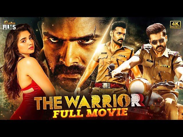 The Warriorr Latest Full Movie 4K | Ram Pothineni | Krithi Shetty | Aadhi Pinisetty | Tamil Dubbed