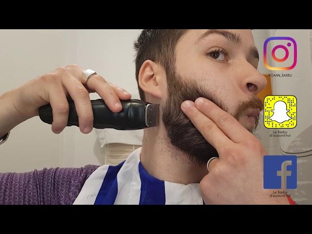 TUTORIEL: Comment tondre sa barbe en fonction de sa pilosité