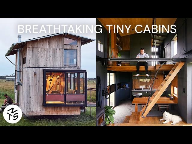 5 Dreamy Australian Tiny Cabins