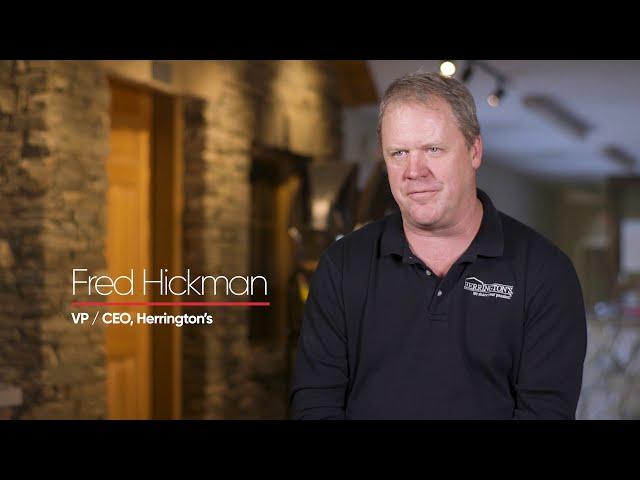 How Herrington's Uses ProLink to Foster Loyalty