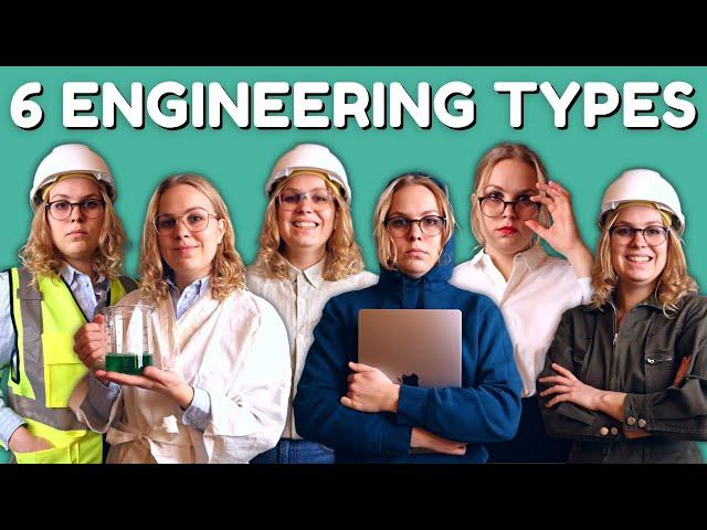 Which Type of Engineering Should You Choose?