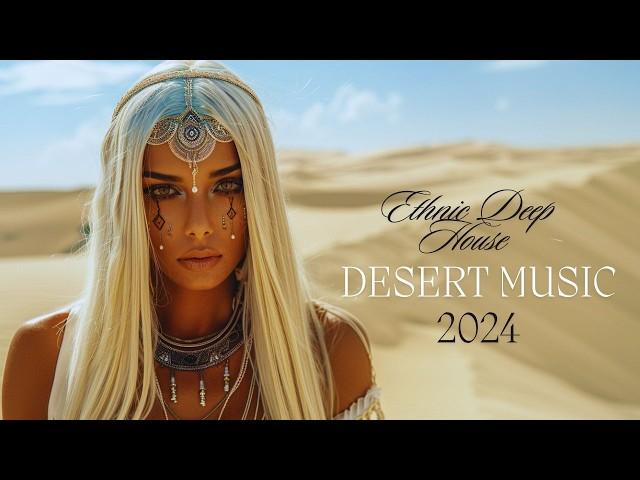 Cafe De Anatolia - Best of Ethnic Deep House & Desert Music 2024 (DJ MIX)