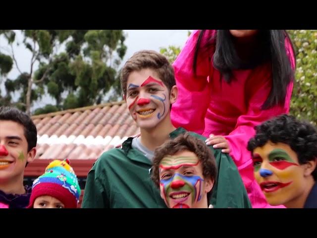 Institucional Gimnasio los Andes 2019