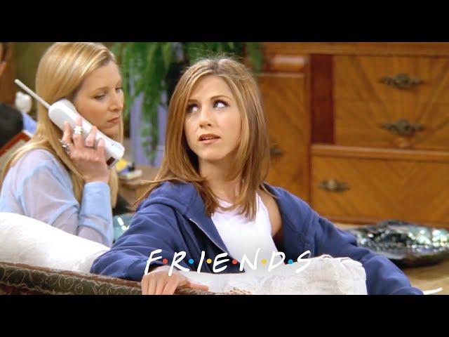 Rachel Pretends to Have a Date | Friends