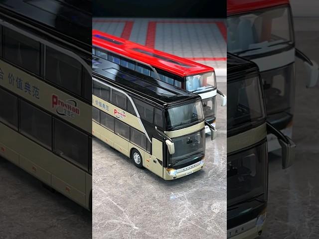 New Double-decker bus model #cars #diecast #modelcars