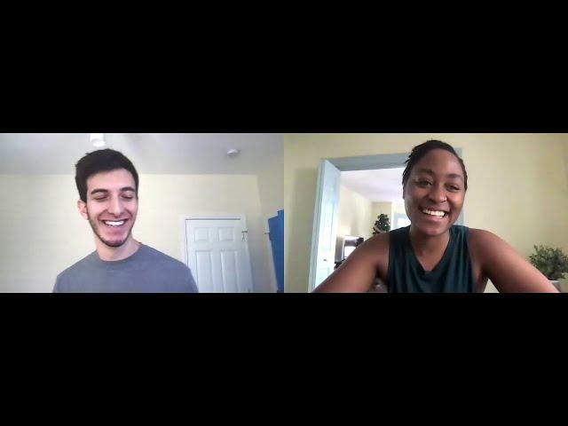Conversation with Joe Vogel, HKS MPP1