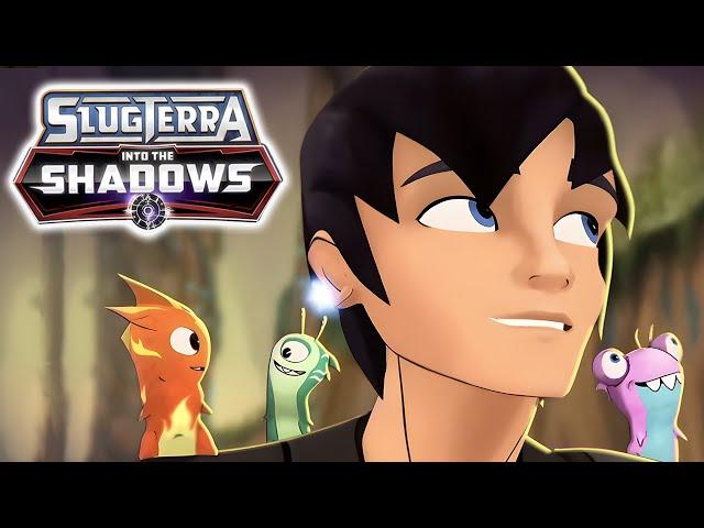 Slugterra | Into The Shadows | Full Movie